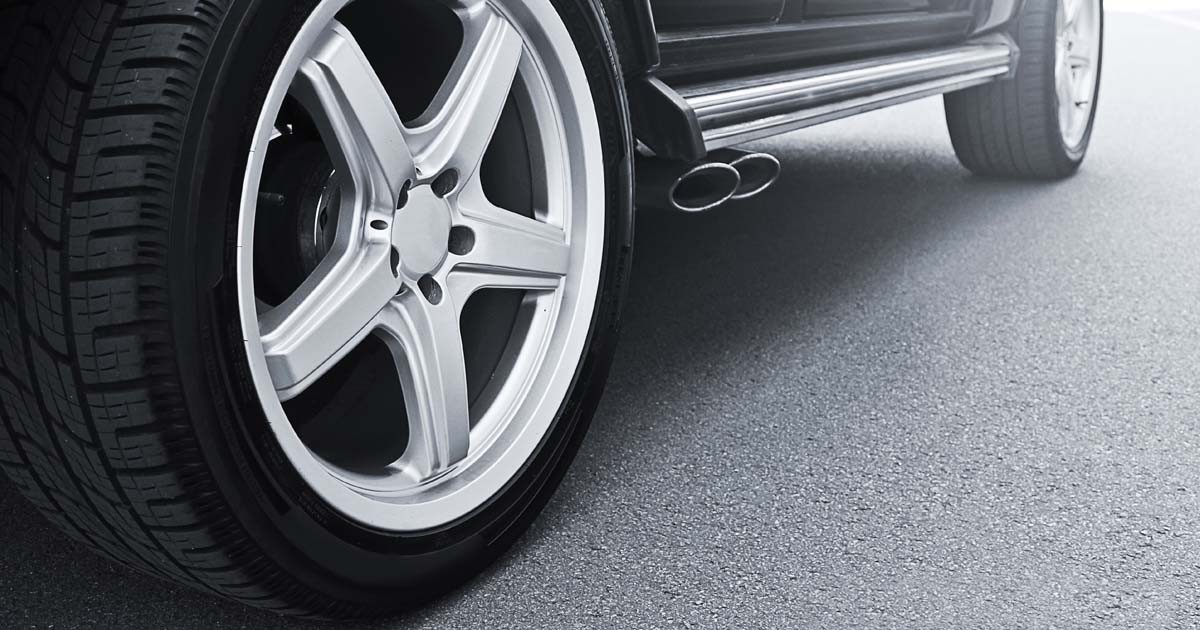 Tires and Wheels